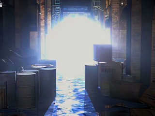 Bryan ending Tekken 3