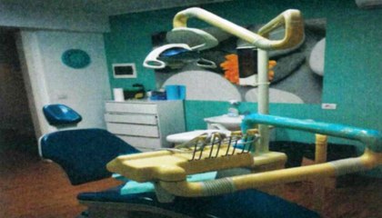 Falso dentista in studio abusivo e "turismo odontoiatrico" low cost: arrestato 63enne (14.11.25)