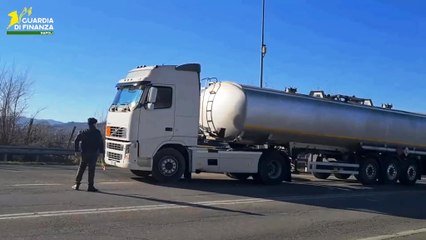 Carburanti, è campano il "re" delle frodi Iva: fatture simulate per oltre 1 miliardo di euro (14.11.25)