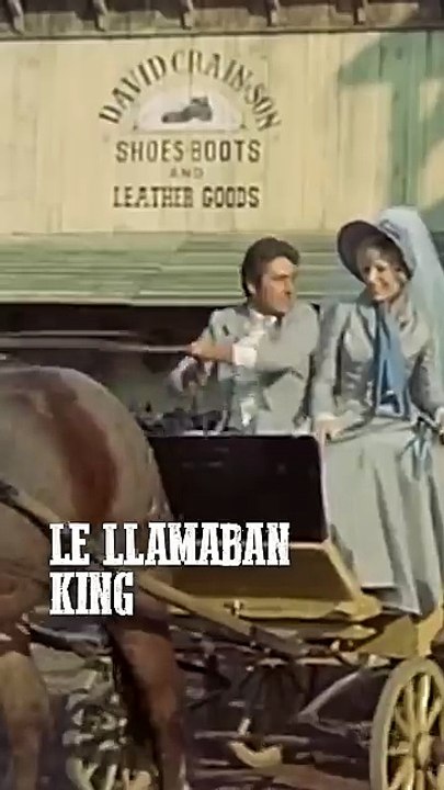 Le llamaban King | Richard Harrison | Klaus Kinski | Español | Trailer