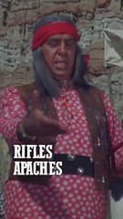 Rifles apaches | Audie Murphy | Trailer | Español #shorts