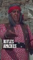 Rifles apaches | Audie Murphy | Trailer | Español #shorts
