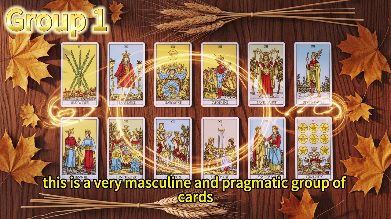 Your November Money Breakthrough 💰 Where is the money coming from? (Tarot Reading)