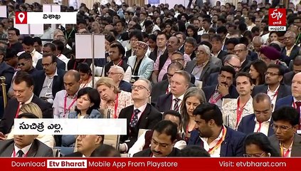 గ్రీన్ ఎనర్జీ ఉత్పత్తిలో స్వయం ప్రతిపత్తి సాధించే దిశగా అడుగులు: సుచిత్ర ఎల్ల