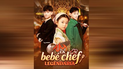 La Bebé Chef Legendaria Episodio Completo