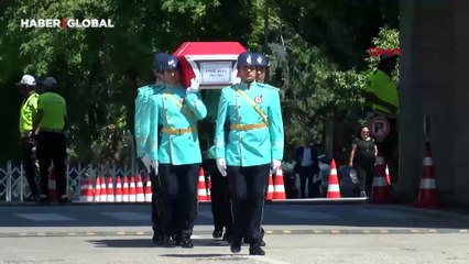 Eski AK Parti Manisa Milletvekili İsmail Bilen'e veda