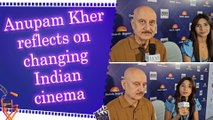 Exclusive Interview: Anupam Kher and Shubhangi Dutt on Jagran Film Festival | Pan-India Cinema | Dharmendra