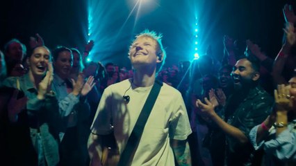 Sin cortes con Ed Sheeran: Una experiencia musical Tráiler VOSE