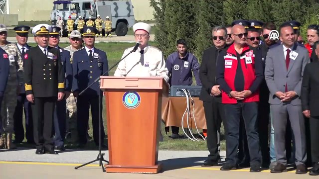 Türkiye’nin acı günü! 20 vatan evladına hüzün dolu uğurlama
