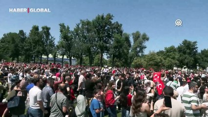 SOLOTÜRK Adapazarı'nın düşman işgalinden kurtuluşunun 104. yılında gösteri uçuşu yaptı