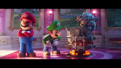 Super Mario Galaxy: O Filme | Trailer Dublado