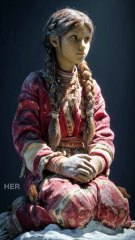 “Frozen for 500 Years… and Perfectly Preserved? The Inca Maiden Mystery”