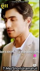 Chasing My Frozen Wife - My Husband Betrayed Me