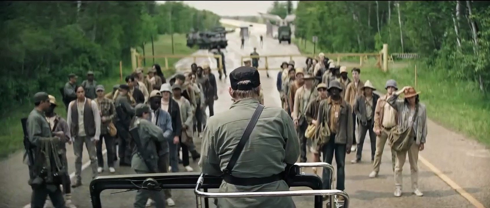 Walk Or Die: Stephen King's The Long Walk - Full Movie