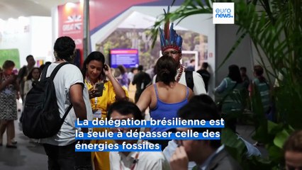 COP30 : un nombre record de lobbyistes des énergies fossiles aux négociations climatiques de l’ONU
