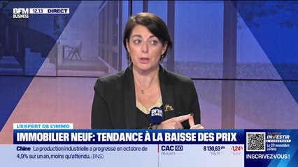 Les Experts de l'immo : Immobilier, le point sur les taux de crédits - 14/11