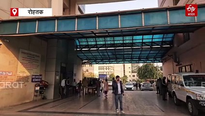 रोहतक में कार सवार युवकों ने बाउंसर को कार से कुचला, मौके पर मौत, आरोपियों की तलाश में जुटी पुलिस