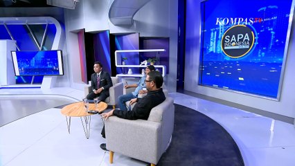 MK Larang Polisi Aktif Duduki Jabatan Sipil, Polri: Kami Hormati Putusan MK | SAPA MALAM