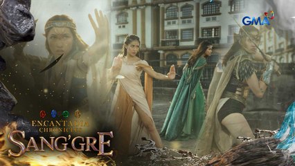 Sang'gre: Aatake na ang mga Sang'gre! (Episode 110) | Encantadia Chronicles