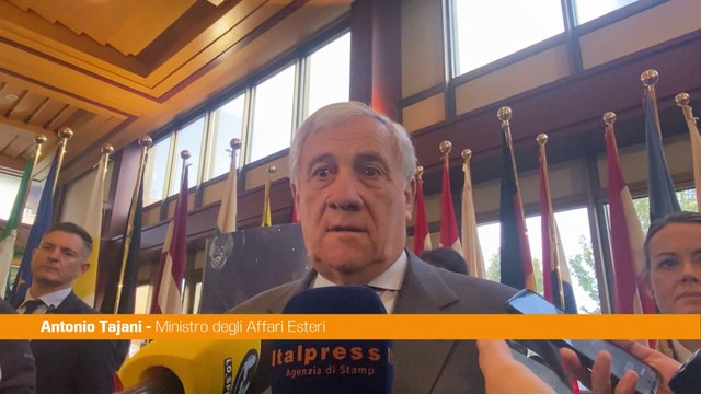 Ucraina, Tajani Pronto nuovo pacchetto di materiale militare