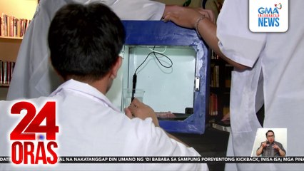 'Botcha buster', dinevelop para mas madaling matukoy kung double dead ang karneng baboy | 24 Oras