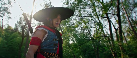 Thiếu Niên Ca Hành - Phong Hoa Tuyết Nguyệt Tập 16 Vietsub