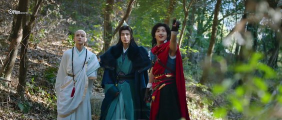 Thiếu Niên Ca Hành - Phong Hoa Tuyết Nguyệt Tập 18 Vietsub