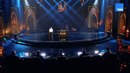 تلاوة المتسابق محمود كمال تهز قلبك💚..  من جمال صوته كل اللي في الأستوديو قالوا الله