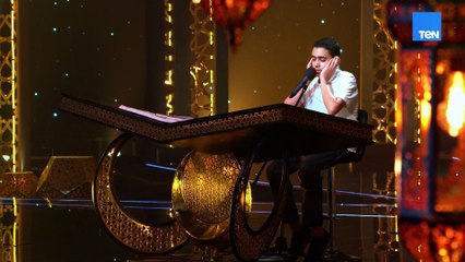 ده الصوت اللي يخليك تقول ما شاء الله من قلبك 💚