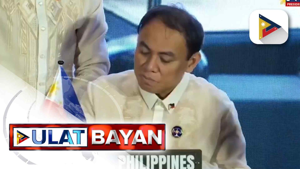 ASEAN Extradition Treaty, nilagdaan sa pagbubukas ng 13th ASEAN Law Ministers meeting | ulat ni Kenneth Paciente