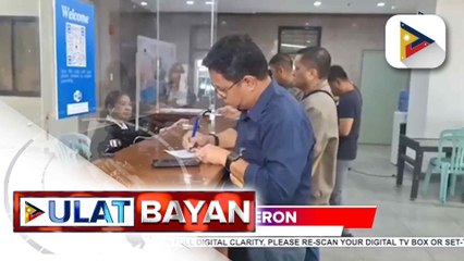 Sen. Chiz Escudero, sinampahan ng reklamo sa Office of the Ombudsman dahil sa umano'y korapsyon noong gobernador pa siya ng Sorsogon | ulat ni Isaiah Mirafuentes