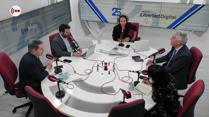 Tertulia de Federico: El Gobierno arrasará con todo si el fiscal es condenado