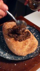 Foie gras a la truffe pour les fêtes