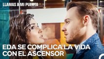 Serkan Bolat Supera El Miedo De Eda Al Ascensor - Llamas A Mi Puerta