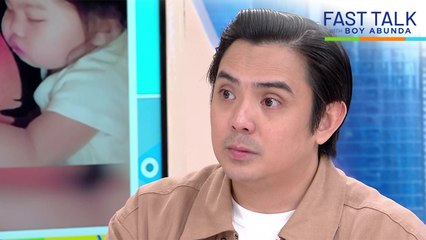 Fast Talk with Boy Abunda: Sef, kumapit sa Diyos sa gitna ng kanyang pinagdadaanan (Episode 726)