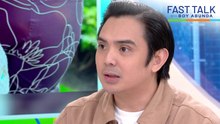 Fast Talk with Boy Abunda: Sef Cadayona speaks up on the issue concerning his fiancé (Episode 726)