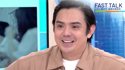 Fast Talk with Boy Abunda: Sef Cadayona on speaking again with Michael V. (Episode 726)
