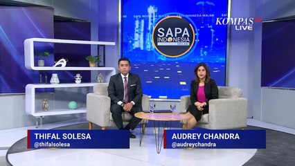 Kebakaran Rumah Warga di Madiun, Api Diduga Berasal dari Dapur | SAPA MALAM