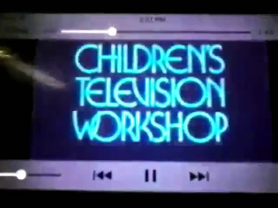 Closing to Don't Eat the Pictures Sesame Street at the Metropolitan Museum of Art VHS 1987 (Random House Home Video Version)