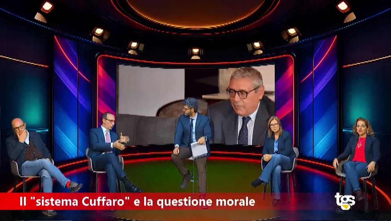 Nomi, Cose, Città – Talk, puntata del 13 novembre