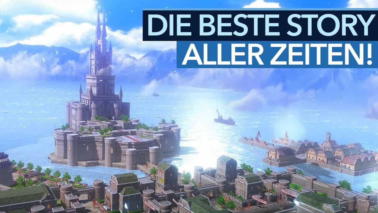 So gut kann kein anderes spiel geschichten erzählen!