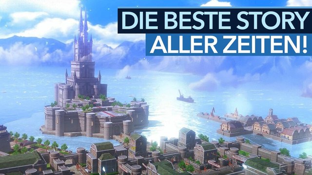 So gut kann kein anderes Spiel Geschichten erzählen!