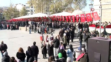 Balıkesir Şehidine Gözyaşlarıyla Veda Etti