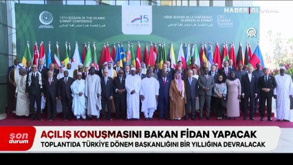 İstanbul’da kritik zirve: Bakan Fidan İslam ülkelerine “Ortak hareket etme” çağrısı yapacak