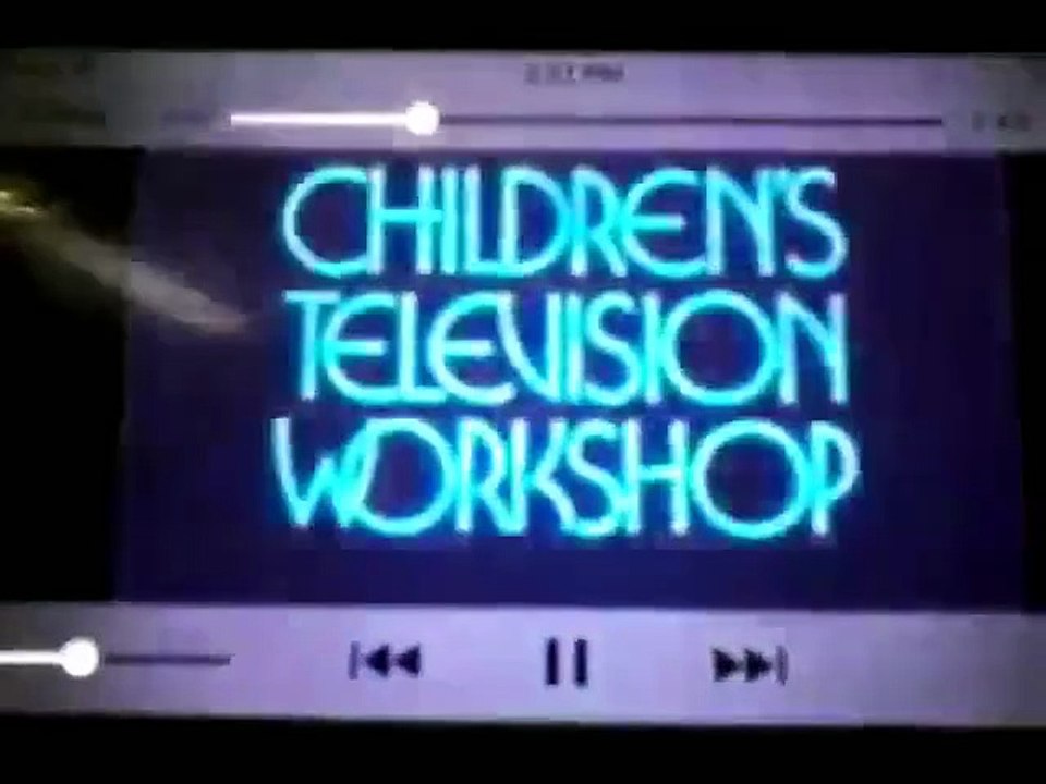 Closing to Don't Eat the Pictures Sesame Street at the Metropolitan Museum of Art VHS 1987 (Random House Home Video Version)