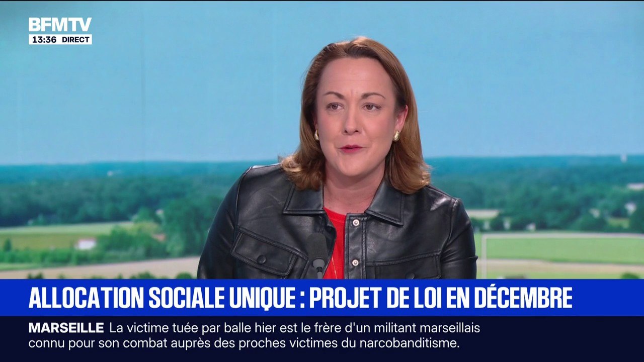 En quoi consiste l'aide sociale unique qui va faire l'objet d'un projet de loi?