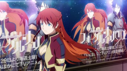 Re-Creators - Episode 13 [English Sub]