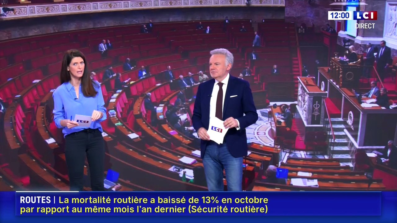 Magali Lunel - LCI (14/11/2025) : Brunet Sans Filtre – Folies des Grandeurs des Députés (Déficit Record) – Êtes-vous Riche à 4293 € ? (Le Cas Paris) – Débat : Taxe Fast-Food vs. Boulangers 🇫🇷💰🍔