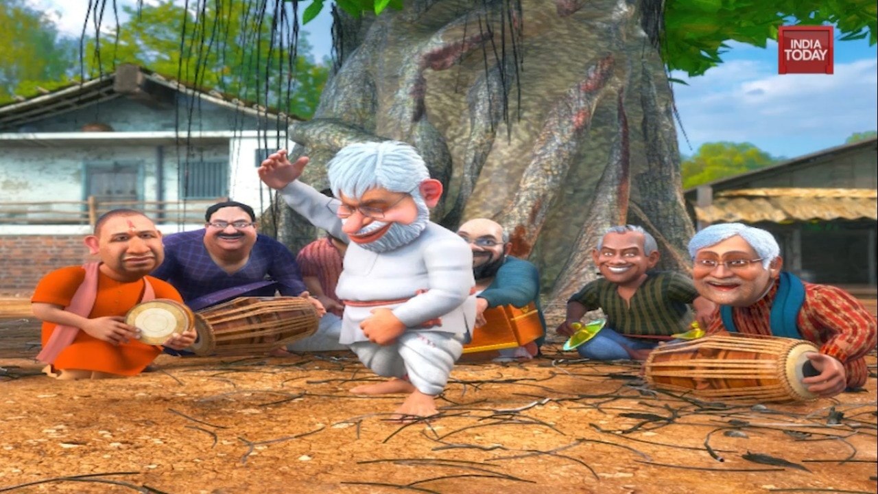 So Sorry: Nitishe Kumar Hain