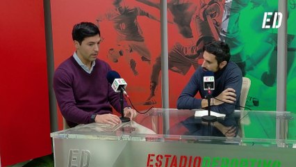 Entrevista ED a Borja Lasso: "Ganar el derbi daría al Sevilla un impulso anímico"